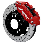 Load image into Gallery viewer, Wilwood Forged Narrow Superlite 6R Big Brake Front Brake Kit (Hat)