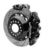 Load image into Gallery viewer, Wilwood AERO4 Big Brake Rear Electronic Parking Brake Kit #140-15846