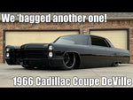 Load and play video in Gallery viewer, Cadillac Extreme Front Air System, 65-69