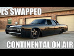 Load and play video in Gallery viewer, Lincoln Enhanced Rear Air System, 61-69