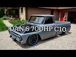 Load and play video in Gallery viewer, C10 Performance Chassis (1960-72)