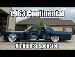 Load and play video in Gallery viewer, Lincoln Enhanced Rear Air System, 61-69