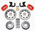 Load image into Gallery viewer, Wilwood Forged Dynalite Pro Series Rear Brake Kit
