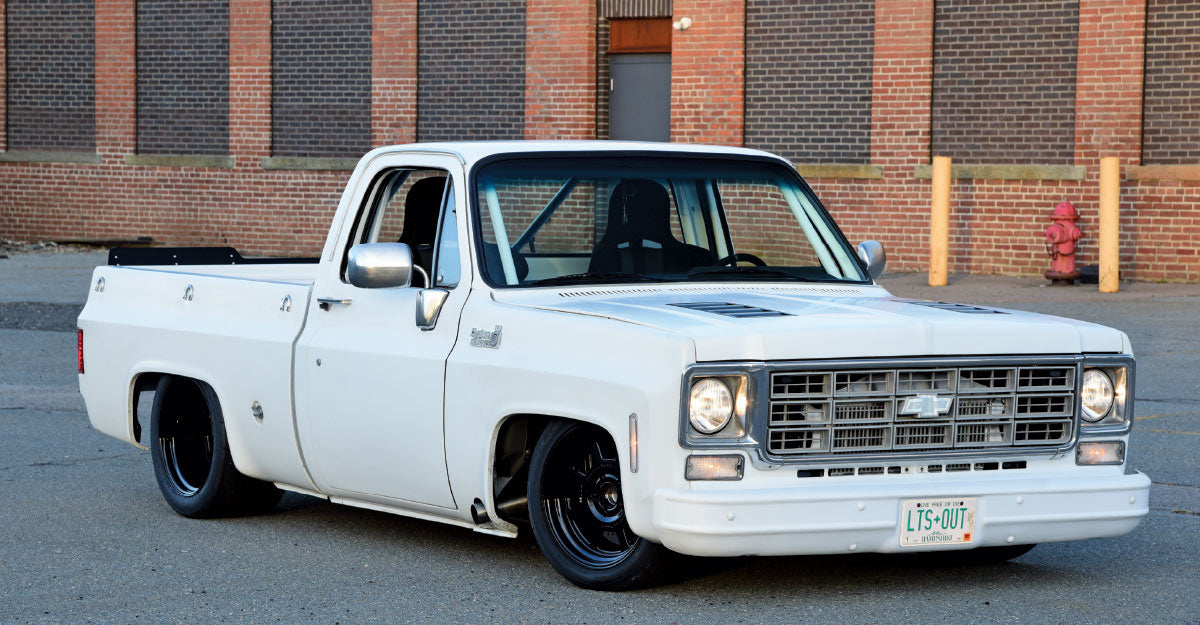 C10 Performance Chassis (1973-87)