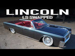 Load and play video in Gallery viewer, Lincoln Enhanced Rear Air System, 61-69
