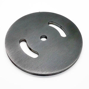 4.5" Lower Air Bag Mounting Plate