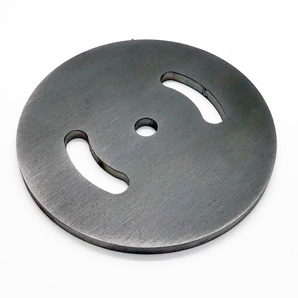 5" Lower Air Bag Mounting Plate